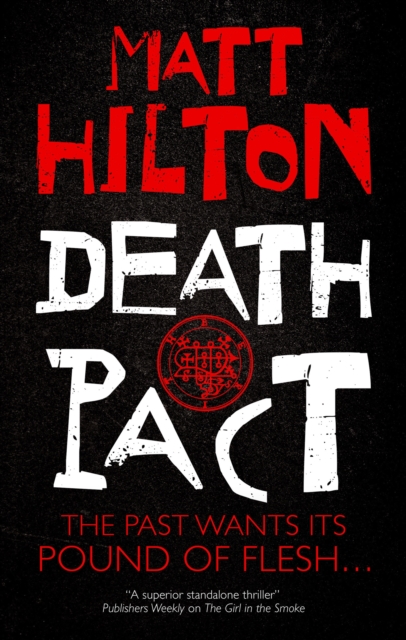 Death Pact, Hardback Book