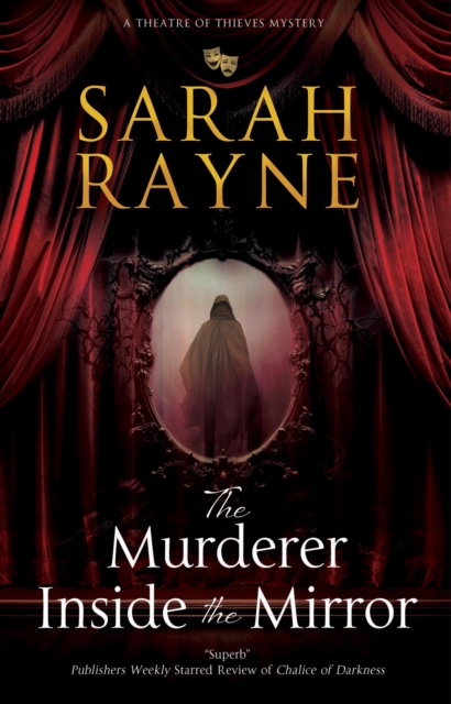 The Murderer Inside the Mirror, EPUB eBook