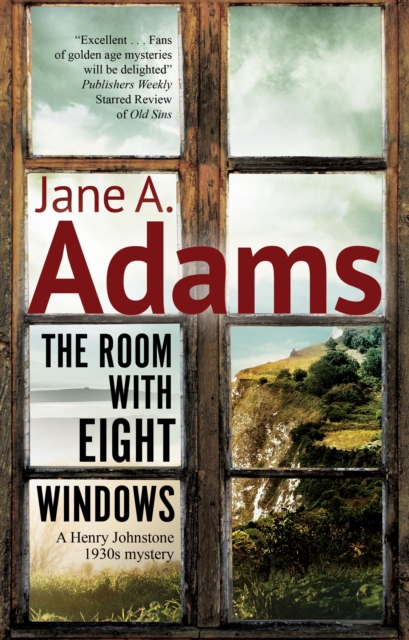 The Room with Eight Windows, EPUB eBook