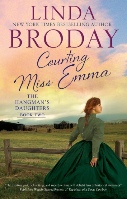 Courting Miss Emma, EPUB eBook