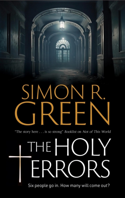 The Holy Terrors, EPUB eBook