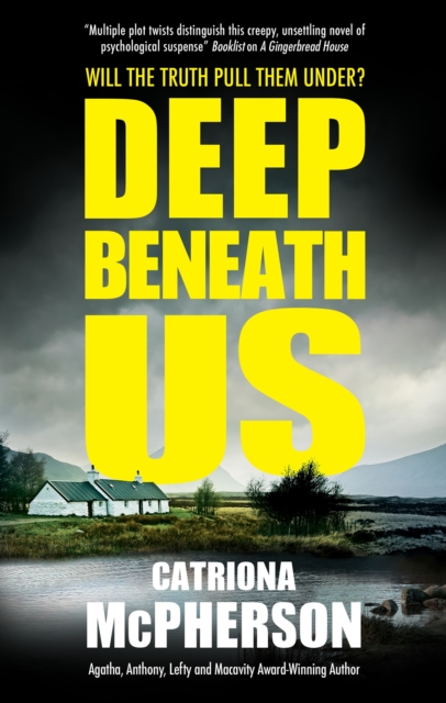 Deep Beneath Us, Hardback Book