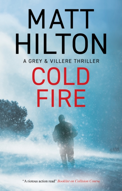 Cold Fire, Paperback / softback Book