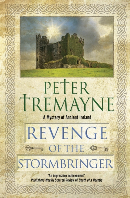 Revenge of the Stormbringer, EPUB eBook