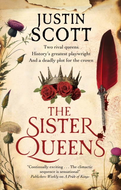 The Sister Queens, Hardback Book