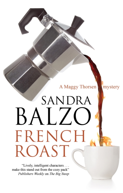 French Roast, Hardback Book