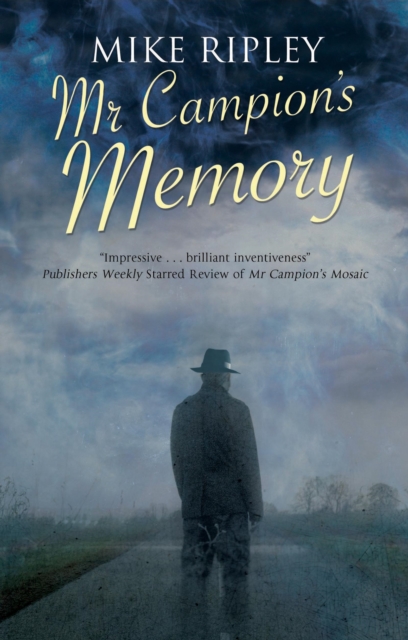Mr Campion's Memory, Paperback / softback Book
