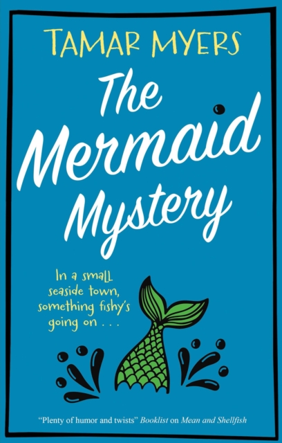 The Mermaid Mystery, Hardback Book