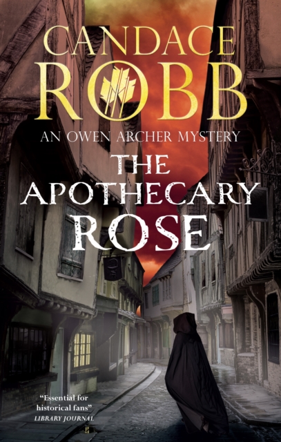The Apothecary Rose, EPUB eBook