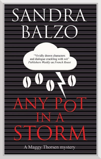 Any Pot in a Storm, Hardback Book