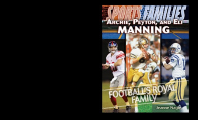Archie, Peyton, and Eli Manning, PDF eBook
