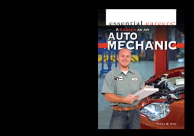 A Career as an Auto Mechanic, PDF eBook