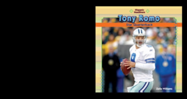 Tony Romo, PDF eBook