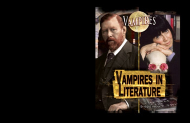 Vampires in Literature, PDF eBook