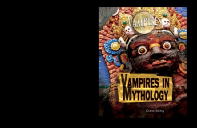 Vampires in Mythology, PDF eBook