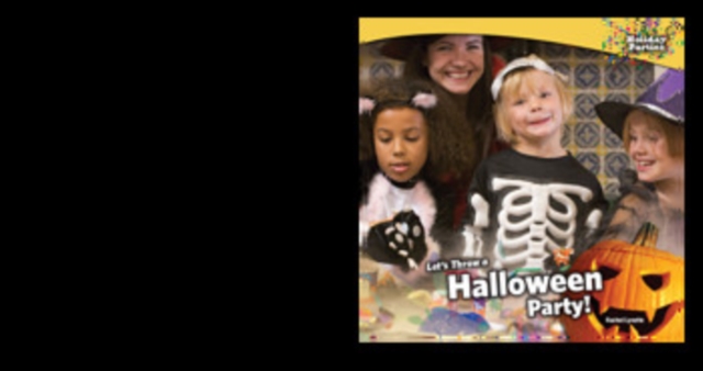 Let's Throw a Halloween Party!, PDF eBook