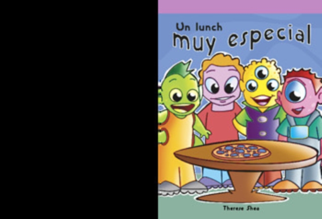 Un lunch muy especial (The Lunch Bunch), PDF eBook