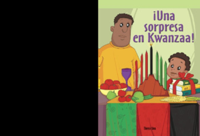 !Una sorpresa en Kwanzaa! (The Kwanzaa Surprise), PDF eBook