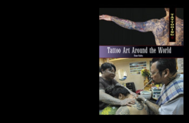 Tattoo Art Around the World, PDF eBook