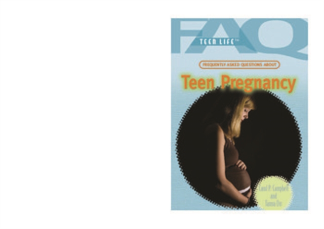 Frequently Asked Questions About Teen Pregnancy, PDF eBook