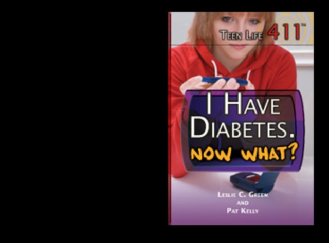 I Have Diabetes. Now What?, PDF eBook