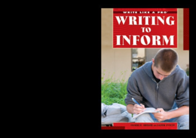 Writing to Inform, PDF eBook