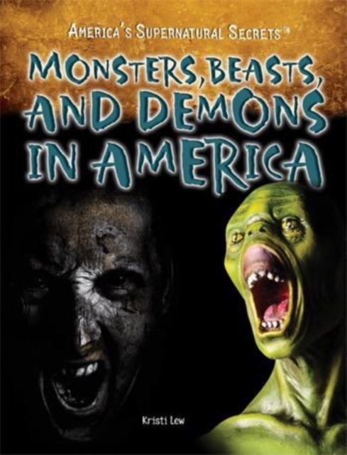 Monsters, Beasts, and Demons in America, PDF eBook