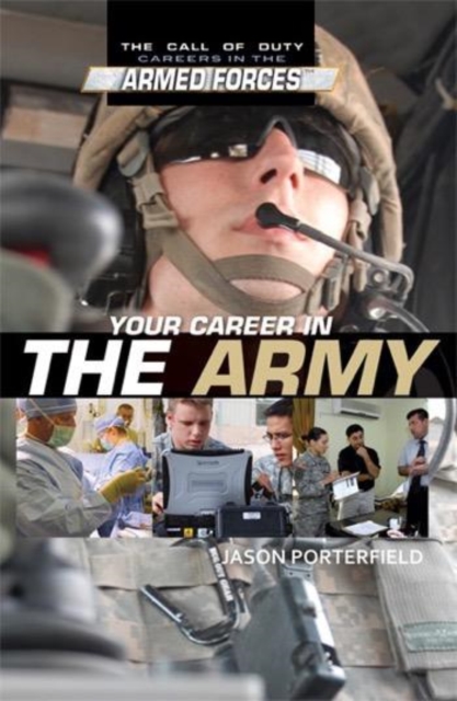 Your Career in the Army, PDF eBook