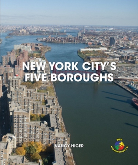 New York City's Five Boroughs, PDF eBook