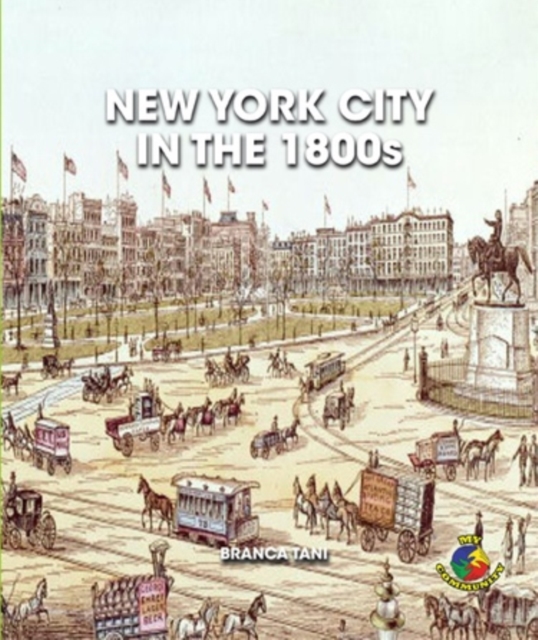 New York City in the 1800s, PDF eBook