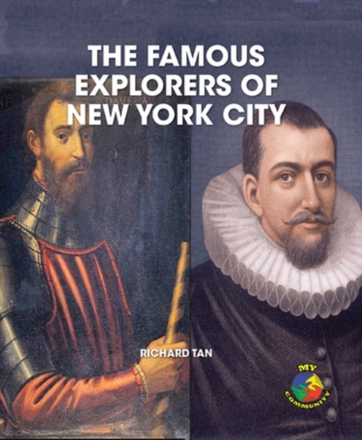 The Famous Explorers of New York City, PDF eBook
