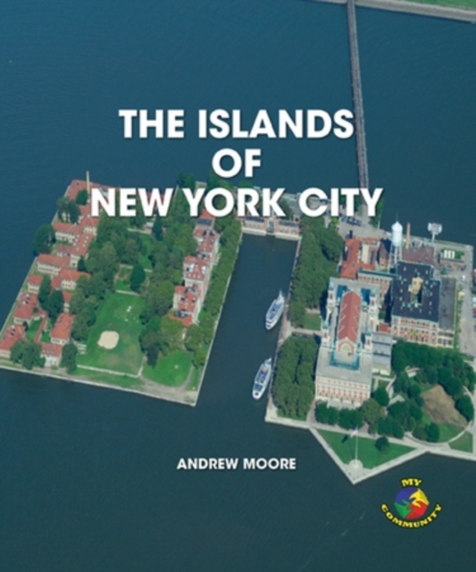 The Islands of New York City, PDF eBook