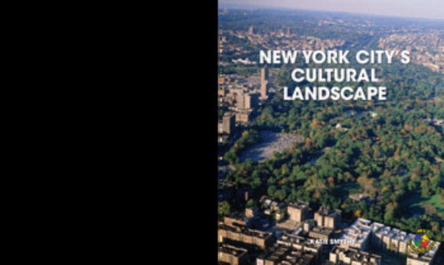 New York City's Cultural Landscapes, PDF eBook