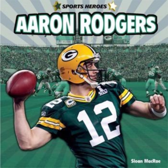 Aaron Rodgers, PDF eBook