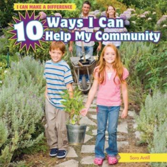 10 Ways I Can Help My Community, PDF eBook