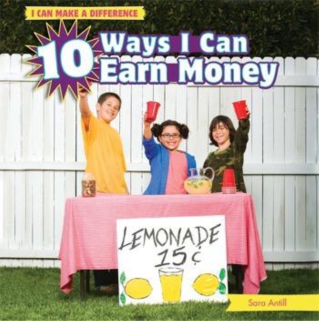 10 Ways I Can Earn Money, PDF eBook