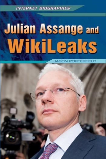 Julian Assange and WikiLeaks, PDF eBook