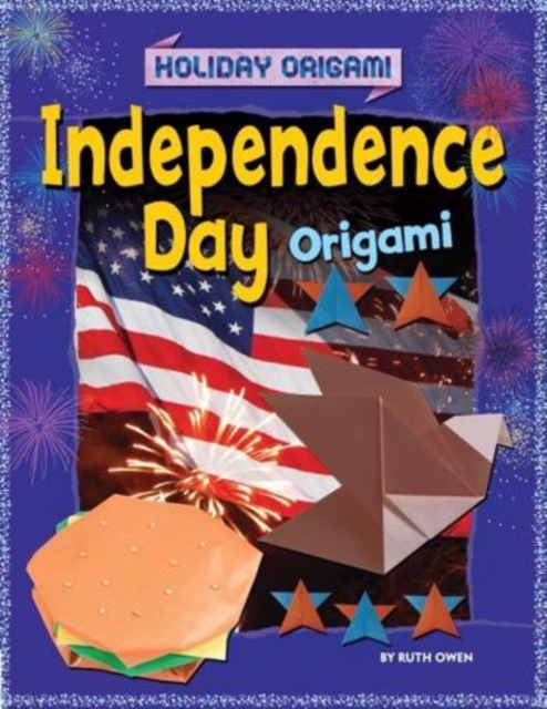 Independence Day Origami, PDF eBook