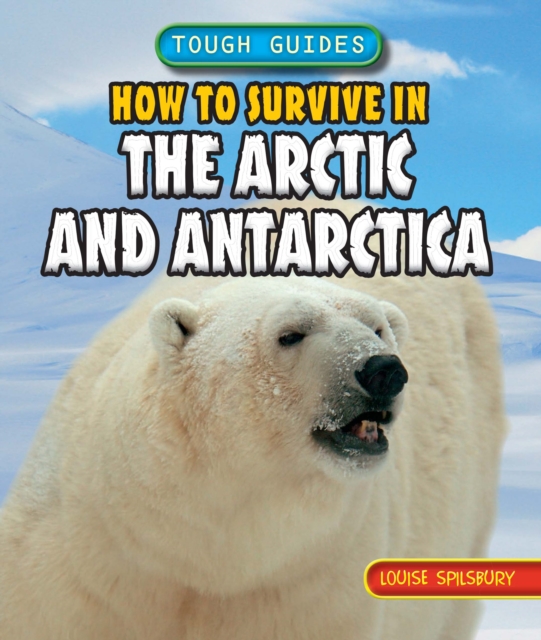 How to Survive in the Arctic and Antarctica, PDF eBook