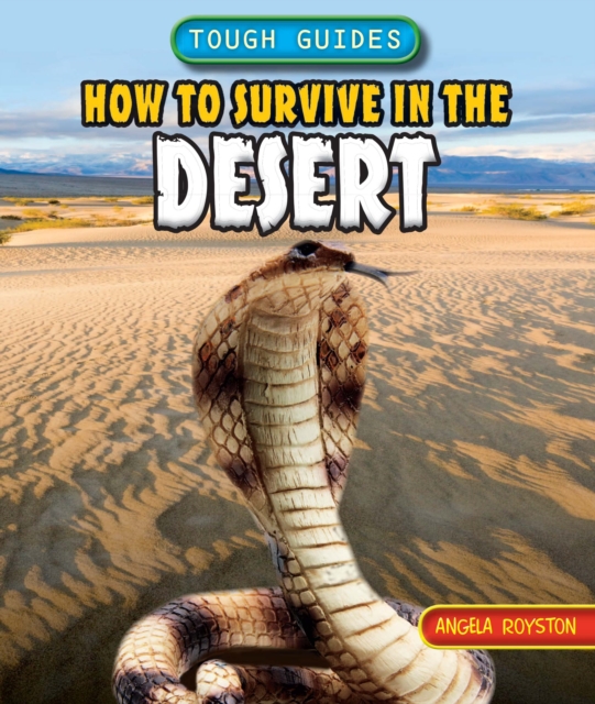 How to Survive in the Desert, PDF eBook