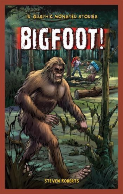 Bigfoot!, PDF eBook