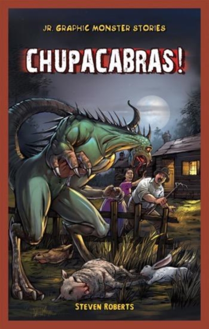 Chupacabras!, PDF eBook