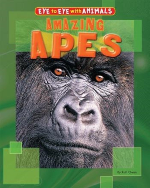 Amazing Apes, PDF eBook