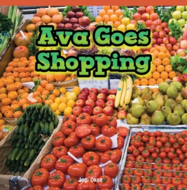 Ava Goes Shopping, PDF eBook