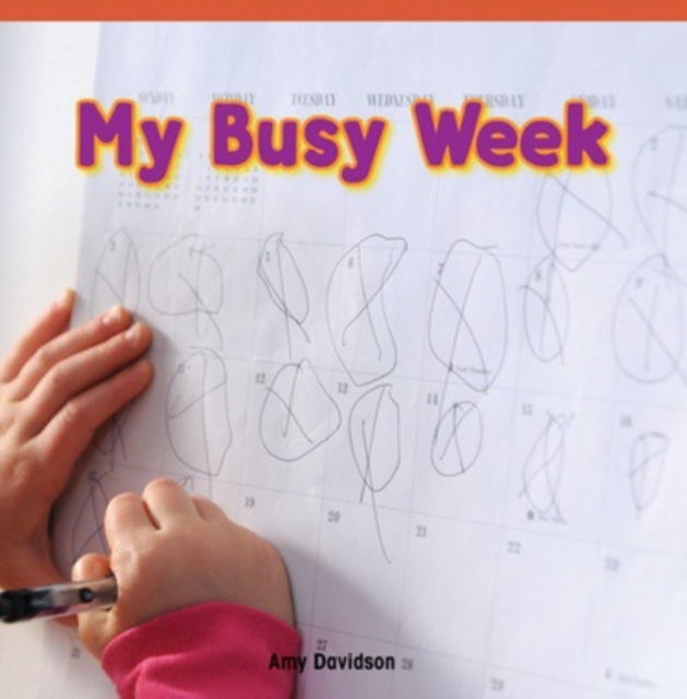 My Busy Week, PDF eBook