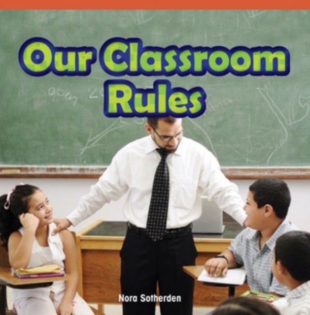 Our Classroom Rules, PDF eBook