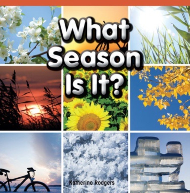 What Season Is It?, PDF eBook