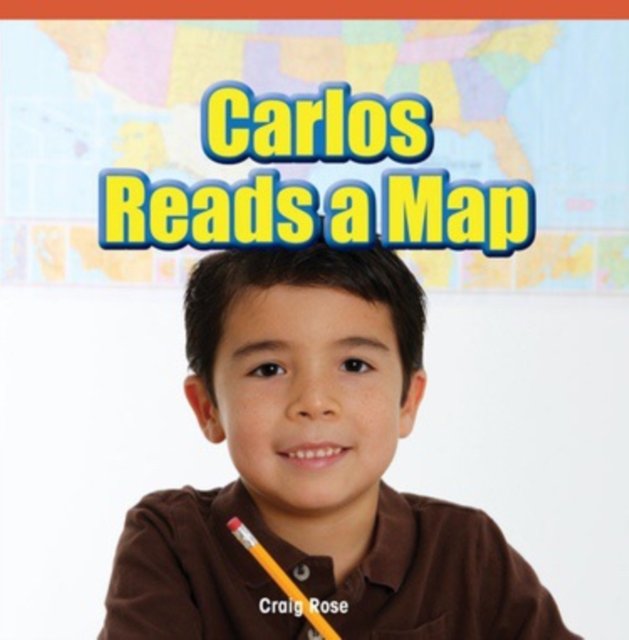 Carlos Reads a Map, PDF eBook
