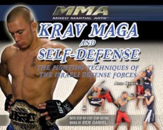 Krav Maga and Self-Defense, PDF eBook
