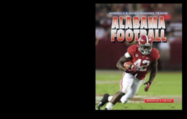 Alabama Football, PDF eBook